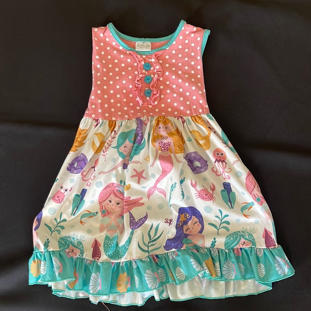 Mermaid Dress